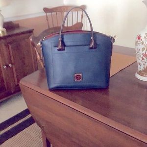 Dooney&Bourke Small Dome Satchel